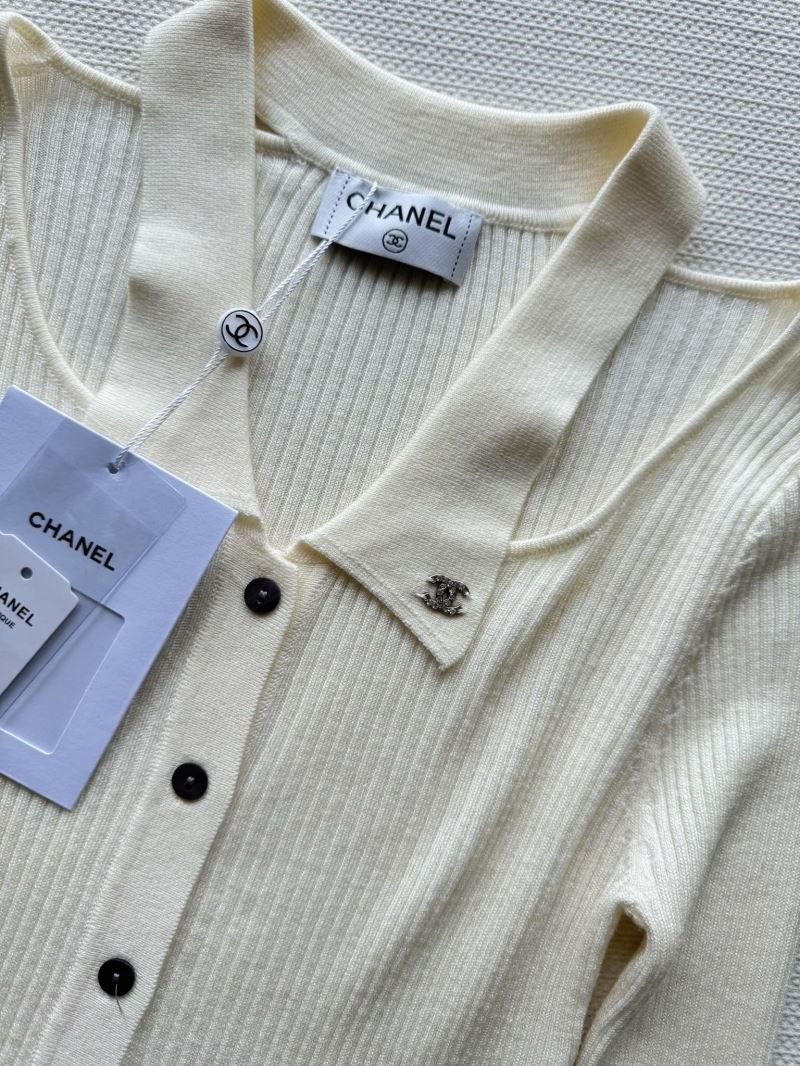 Chanel Sweaters